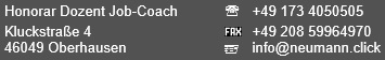 kontaktdaten